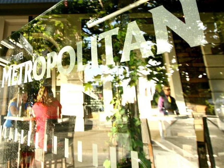 Hotel Metropolitan Αδελαΐδα Εξωτερικό φωτογραφία