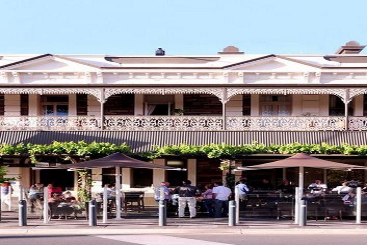 Hotel Metropolitan Αδελαΐδα Εξωτερικό φωτογραφία