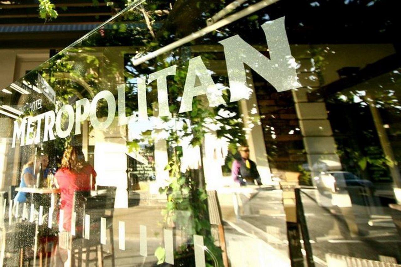 Hotel Metropolitan Αδελαΐδα Εξωτερικό φωτογραφία